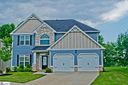 250 Heatherwood Lane sold home in Greer, SC