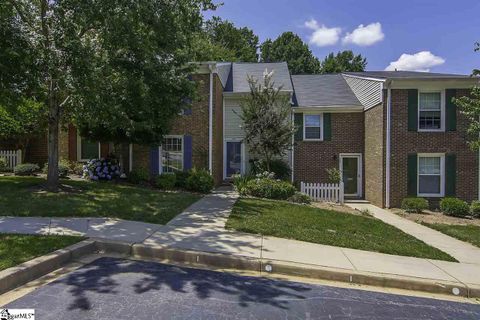 303 Wenwood Circle sold home in Wenwood Towns, Greenville, SC
