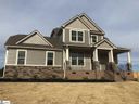 325 Scenic Lake Court Lot 7 sold home in Piedmont, SC