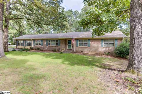 4 Kimberly Lane sold home in Drexel Terrace, Taylors, SC