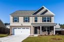 21 Fowler Oaks Lane Lot 65 sold home in Simpsonville, SC