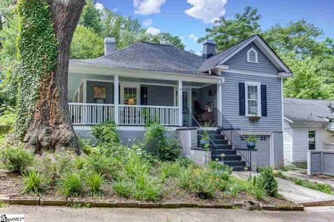 113 Ebaugh Avenue sold home in East Park Historic, Greenville, SC