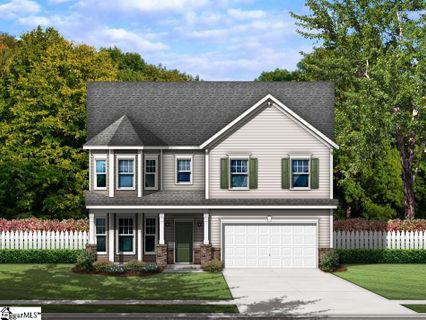 28 Fowler Oaks Lane Lot 59 sold home in Windy Ridge, Simpsonville, SC