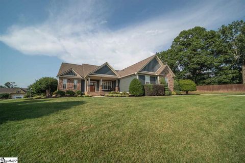 6 Redwater Way sold home in Rockbrooke North, Greer, SC