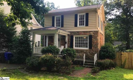 28 Douglas Drive sold home in Country Club Estates, Greenville, SC