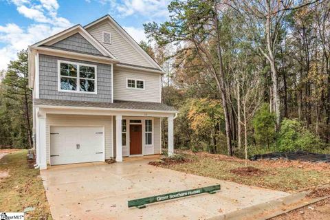 121 Wheaton Court Lot 15 sold home in Bessinger, Simpsonville, SC