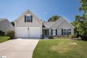 109 W Okaloosa Way sold home in Simpsonville, SC
