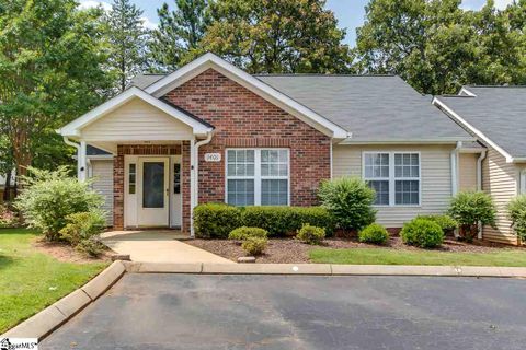 1401 Wenwood Court sold home in Wenwood Towns, Greenville, SC
