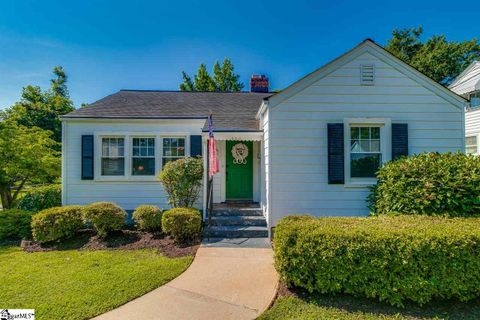 320 Rogers Avenue sold home in Cherrydale, Greenville, SC