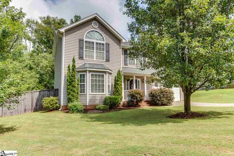 803 Cottontail Lane sold home in Riverdale, Lyman, SC