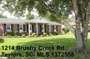 1214 Brushy Creek Road sold home in Taylors, SC