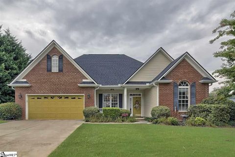 101 Lauren Wood Circle sold home in Lauren Woods, Taylors, SC