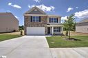 502 Heathridge Lane sold home in Piedmont, SC