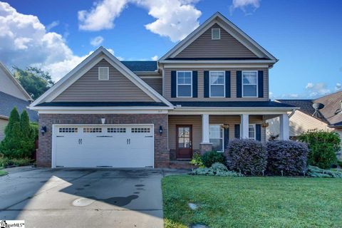 105 Alcove Court sold home in Shoally Ridge, Greenville, SC