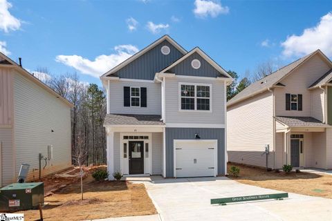 117 Wheaton Court sold home in Bessinger, Simpsonville, SC