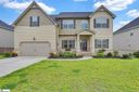 100 Adams Creek Place sold home in Simpsonville, SC