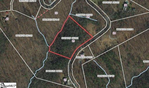 25 Danna View Court sold home in Woodlands At Cleveland, Marietta, SC
