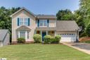 122 Eagleston Lane sold home in Simpsonville, SC