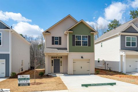 119 Wheaton Court Lot 14 sold home in Bessinger, Simpsonville, SC