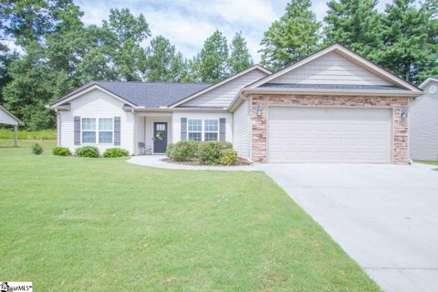 109 Gallant Lane sold home in Lexington Pointe, Anderson, SC
