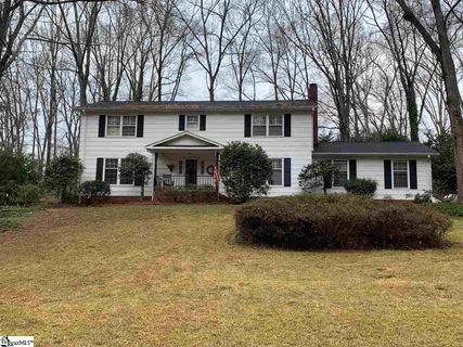 259 Fairlane Drive sold home in Lake Forest Hill, Spartanburg, SC