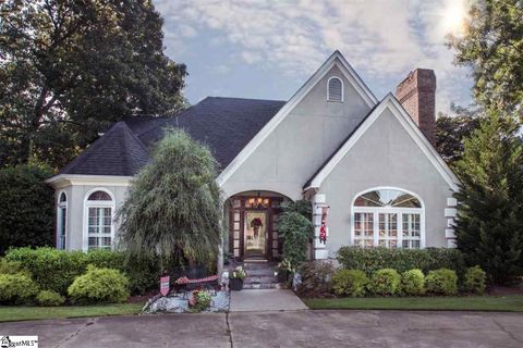 300 Chenoweth Drive sold home in Carrington Green, Simpsonville, SC