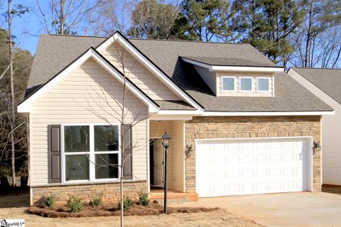 209 Magnolia Lane sold home in Magnolia Pointe, Pendleton, SC