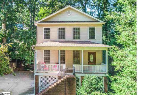 29 Sylvan Drive sold home in Country Club Estates, Greenville, SC