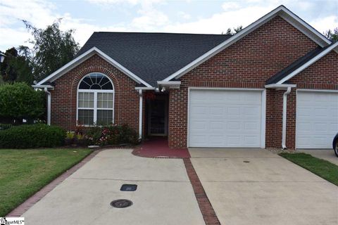 101 Dove Haven Drive sold home in Coopers Lake, Simpsonville, SC