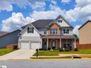 217 Abbey Gardens Lane sold home in Simpsonville, SC