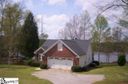 120 Yacht Drive sold home in Laurens, SC