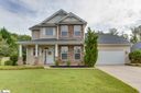 101 Finley Hill Court sold home in Simpsonville, SC