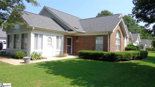 701 Heritage Club Drive sold home in Heritage Club Villas, Greenville, SC