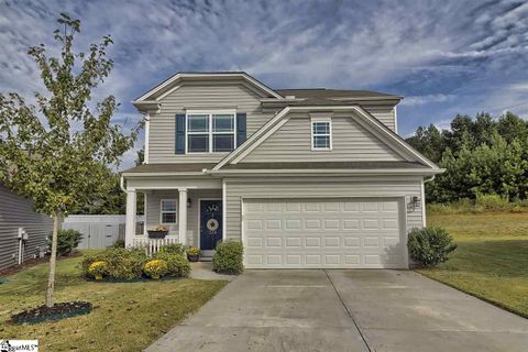320 Engelmann Lane sold home in Ivy Glen, Simpsonville, SC