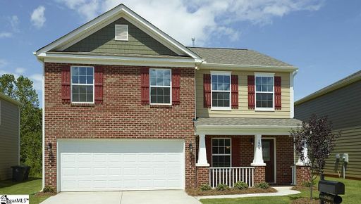 116 Addlestone Circle sold home in Gulliver Oaks, Fountain Inn, SC