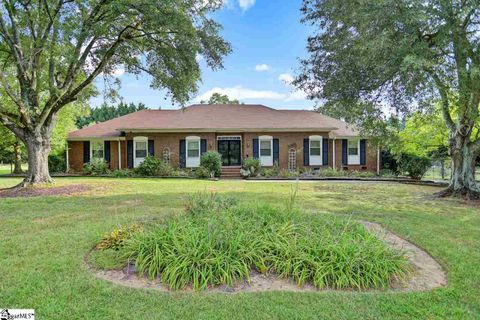 101 Cape Charles Drive sold home in Pelham Estates, Greenville, SC
