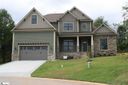 616 Winding Slope Drive lot 21 sold home in Piedmont, SC