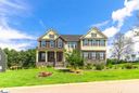 202 Princeton Drive sold home in Duncan, SC