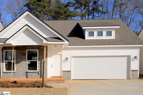 211 Magnolia Lane sold home in Magnolia Pointe, Pendleton, SC