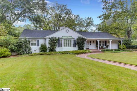 416 North B Street sold home in Northside, Easley, SC