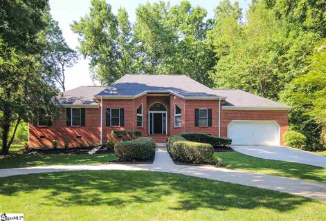 9 Fredricksburg Drive sold home in Pelham Estates, Greenville, SC