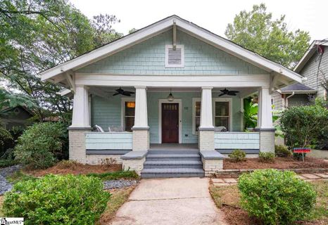 122 Ebaugh Avenue sold home in East Park Historic, Greenville, SC