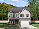 22 Fowler Oaks Lane Lot 56 sold home in Simpsonville, SC