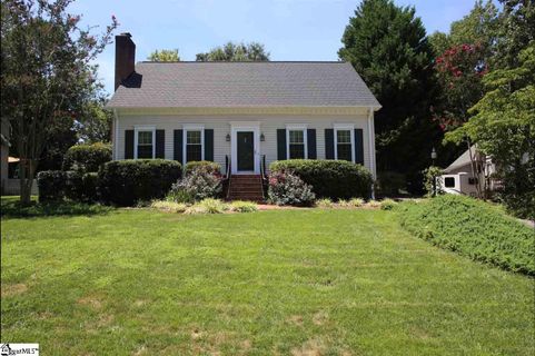 204 Spring View Lane sold home in Russton Place, Taylors, SC