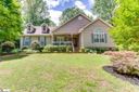 208 Cove Harbor Court sold home in Taylors, SC