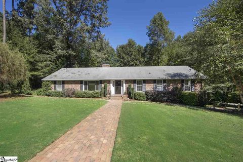 253 Providence Square sold home in Pelham Estates, Greenville, SC