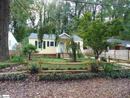231 Mcmakin Drive sold home in Dukeland Park, Greenville, SC