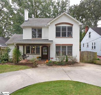 40 Douglas Drive sold home in Country Club Estates, Greenville, SC