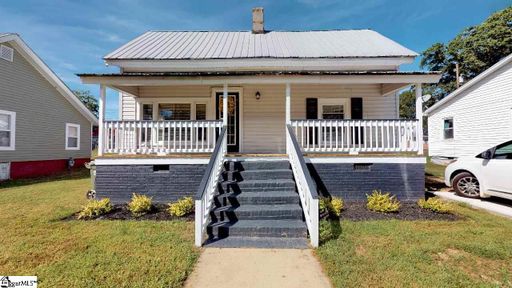 110 4Th Street sold home in Woodside Mill, Fountain Inn, SC