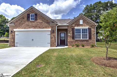 107 Addlestone Circle sold home in Gulliver Oaks, Fountain Inn, SC